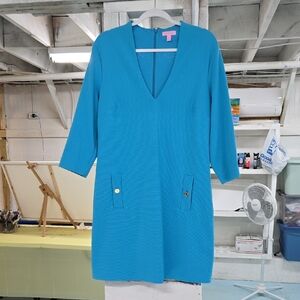 Lilly Pulitzer Charlena Fall Dress